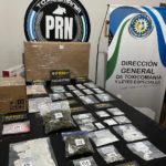 La Policía desarticuló tres puntos de venta de drogas en Cipolletti