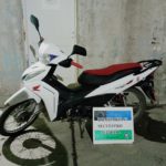 Secuestran motocicleta con pedido de hurto en Cipolletti