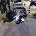 Secuestran motocicleta con pedido vigente en Cipolletti