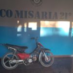 Interceptan motocicleta con pedido de secuestro en General Roca