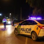 Policía de Río Negro realizó operativos el fin de semana en Cipolletti