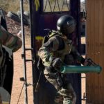 Entrenamiento táctico del COER suma especialistas en operaciones de asalto