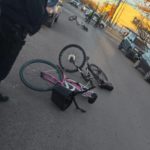 La Policía lo atrapó tras una persecución en bicicleta por el centro de Viedma
