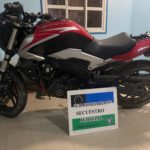Cipolletti: secuestran moto con pedido activo