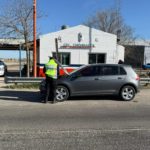 Chichinales: detienen a conductor con vehículo “mellizo” y documentación apócrifa en control policial