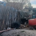 Allanamientos positivos por robo de alambrado en aeropuerto de J.J. Gómez