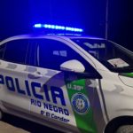 Controles vehiculares y tareas de prevención en El Cóndor