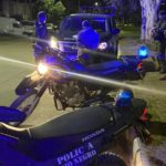 Operativos en Viedma: dos detenidos con pedido de captura y vehículos retenidos