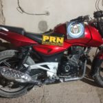 Recuperan moto en operativo de la Brigada de Investigaciones de Allen