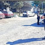 Controles preventivos del Departamento de Sustracción Automotores en San Antonio Oeste y Las Grutas