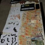 Drogas, armas y dinero: desmantelan red de narcomenudeo en General Roca