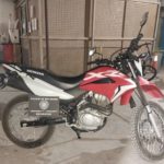 Cipolletti: recuperan una motocicleta que había sido robada el mismo día