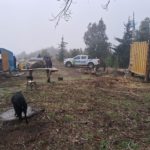 La Policía ejecutó en Bariloche un desalojo solicitado por la Justicia