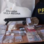 Operativo policial desarticuló organización dedicada al narcotráfico