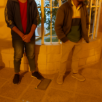 Dos detenidos por robo con escalamiento en Roca