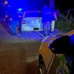 Detienen a tres jóvenes y secuestran un vehículo por tratar de fugarse
