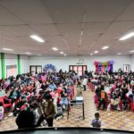 La Comisaría de la Familia de Los Menucos organizó una”Tarde de Cine”