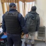 Un hombre fue detenido cuando intentó robar elementos de una vivienda