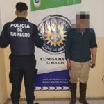 Detienen en El Bolsón a un hombre que intentó usurpar un lote particular