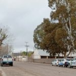 Allanamientos múltiples en un barrio por una serie de delitos