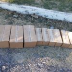 Interceptan furgón con alimentos sin habilitación sanitaria