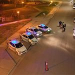 Operativo en Fernández Oro: secuestraron 11 motos y detuvieron a una persona