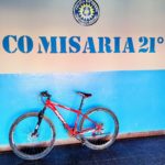 Roca: detienen a un hombre que sustrajo una bicicleta