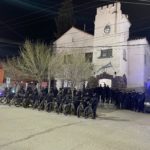 Villa Regina: en operativo policial la Policía secuestró 10 motocicletas y detectó dos alcoholemias positivas