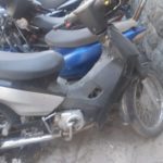 Allanamiento en Bariloche: la Policía recuperó una moto robada en 2022