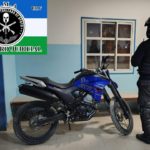 Secuestran motocicleta con pedido de captura durante operativo en Cipolletti
