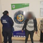El Bolsón: detienen a una pareja que intimidó a un joven para sustraerle un teléfono