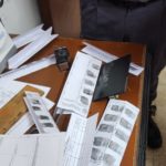 Capacitación en toma de impresiones papilares para personal del Penal N°1