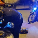 Vehículo con pedido de secuestro fue interceptado en el barrio Santa Clara de Viedma