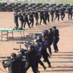 Finalizó el 2° Curso de Escopetero Policial con participación de fuerzas provinciales y federales