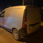 Tras un importante despliegue policial, recuperan camioneta robada en Fernández Oro