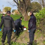 Viedma: la Policía recuperó una motocicleta en la zona céntrica
