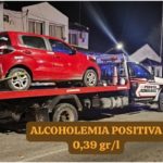 Controles de tránsito en Cipolletti: tres alcoholemias positivas en operativos del fin de semana