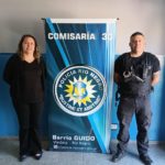 Viedma: una rápida intervención policial evitó una tragedia en el puente ferrocarretero