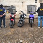 En allanamientos en Allen, la Policía recuperó tres motos sustraídas