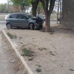 Persecución y aprehensión tras resistencia a la autoridad en General Roca