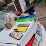 En un rápido accionar la policía recuperó elementos robados en Cipolletti