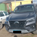 Bariloche: Policía recuperó una camioneta de lujo robada en Buenos Aires