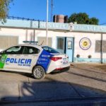 Persecución policial termina con recuperación de moto robada