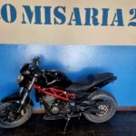 Policía detecta una motocicleta robada tras un accidente de tránsito