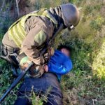 Detenciones y allanamientos en Villa Regina