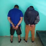 Dos detenidos por el robo a un adolescente