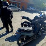 La BMA recuperó una motocicleta con pedido de secuestro