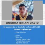 Búsqueda la paradero