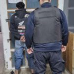Un detenido por robo en grado de tentativa