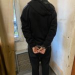 Un sujeto fue detenido luego de sustraer elementos del interior de una casilla rodante